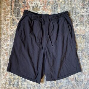 Lululemon Black Athletic shorts